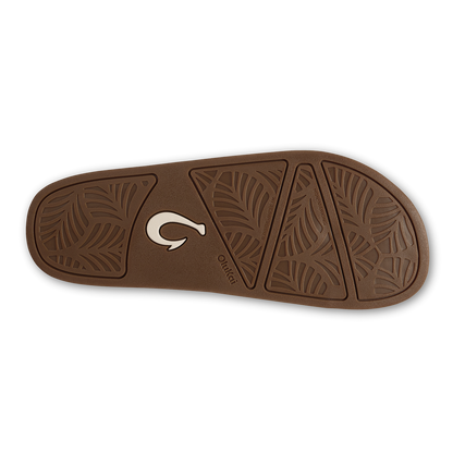 OluKai | Kipeʻa Pono - Black / Weave