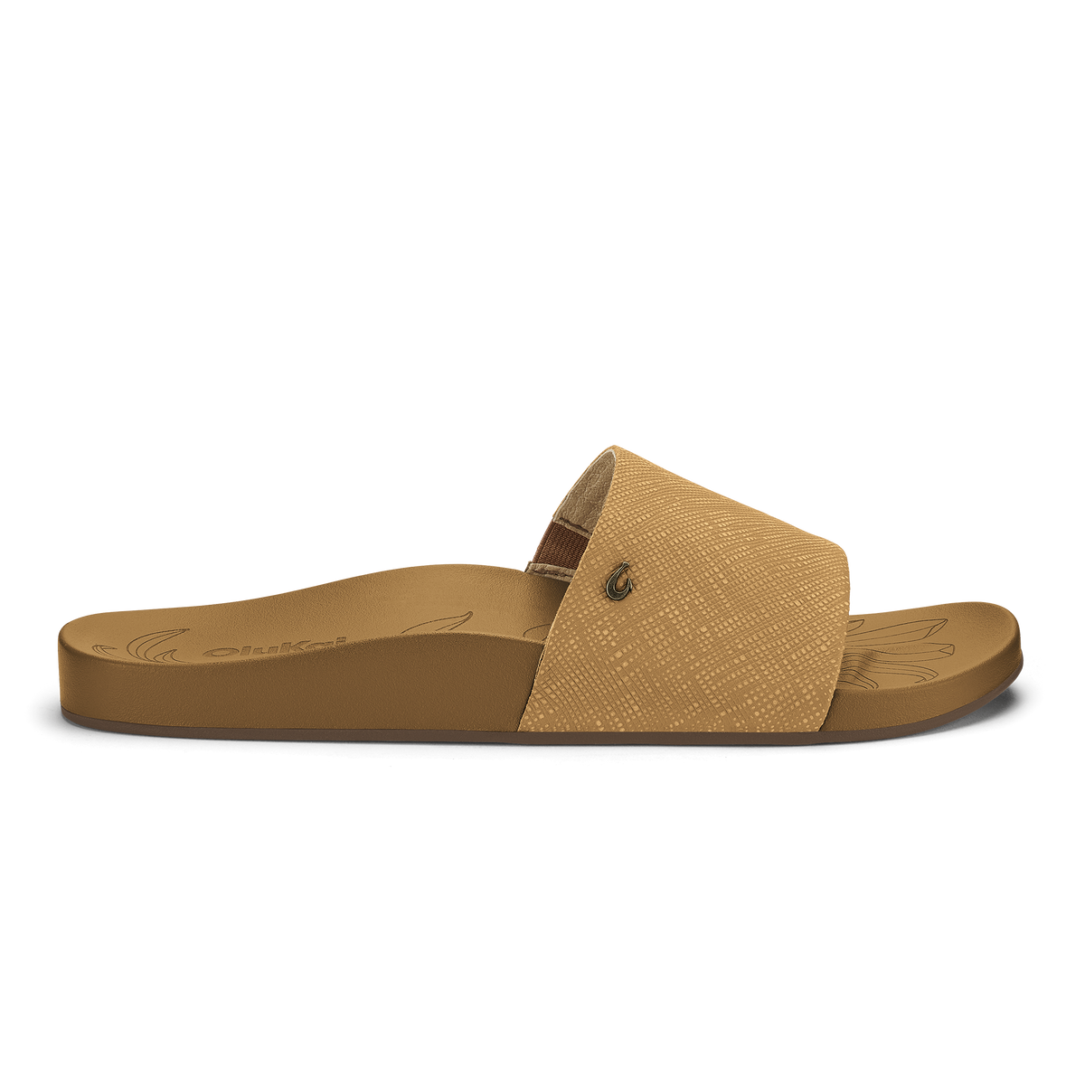 OluKai | Kipeʻa Pono - Sahara / Crosshatch