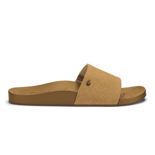 OluKai | Kipeʻa Pono - Sahara / Crosshatch