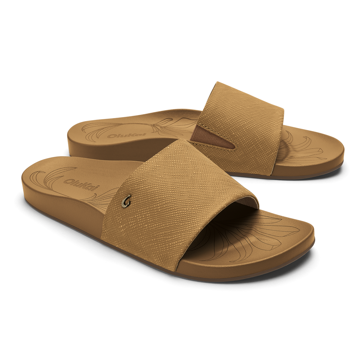 OluKai | Kipeʻa Pono - Sahara / Crosshatch