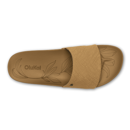 OluKai | Kipeʻa Pono - Sahara / Crosshatch