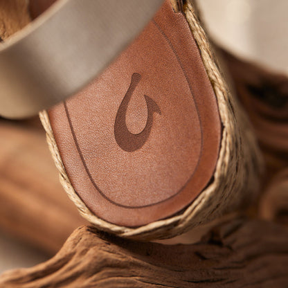 OluKai | Lile Wedge - Copper / Tan