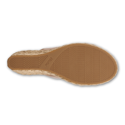 OluKai | Lile Wedge - Copper / Tan