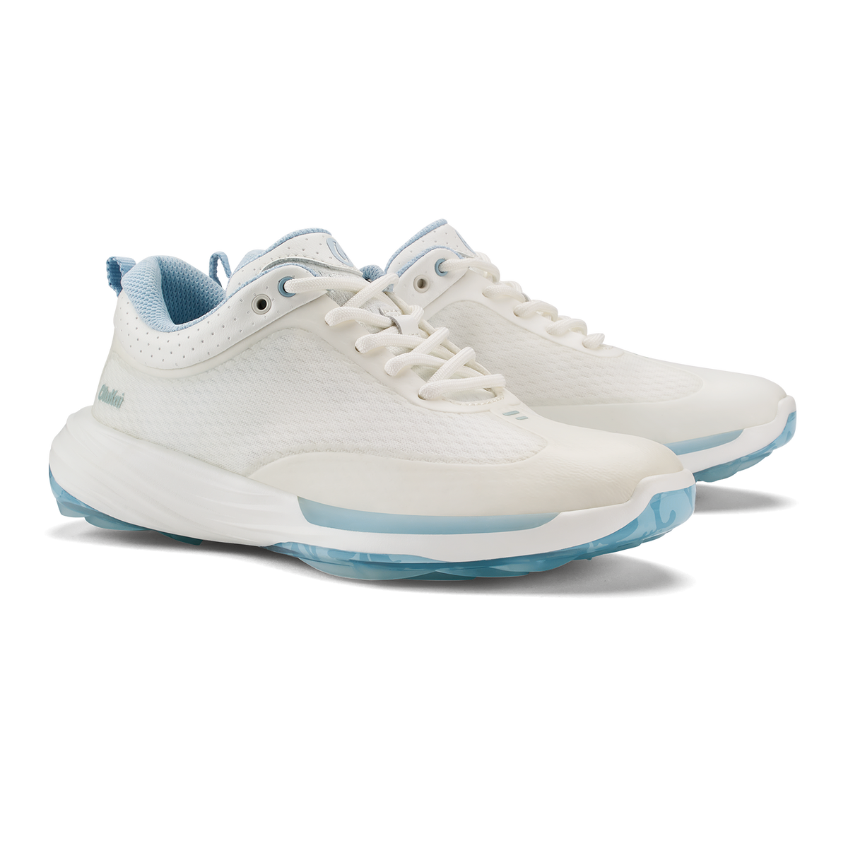 OluKai | Mākena Women’s Waterproof Golf Shoes - Bright White