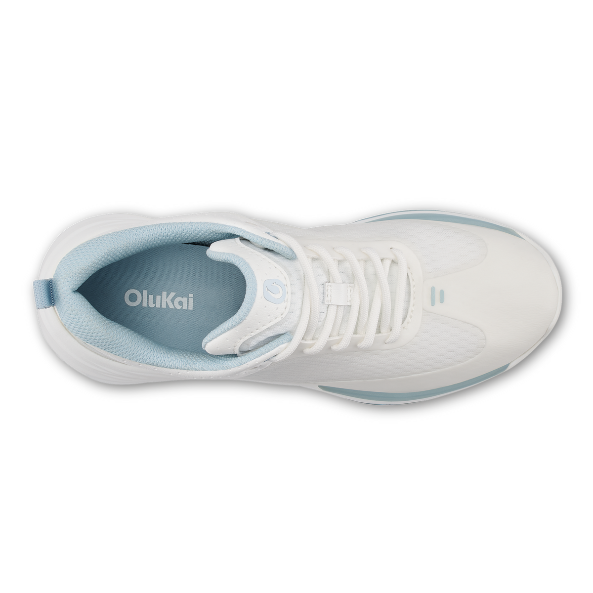 OluKai | Mākena Women’s Waterproof Golf Shoes - Bright White