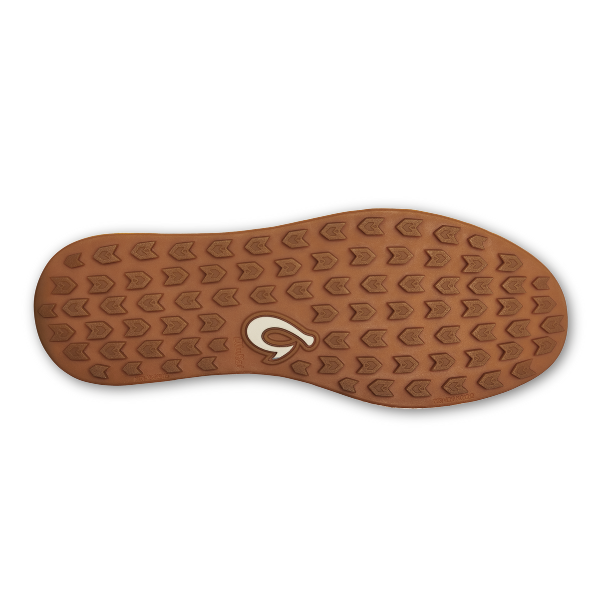 OluKai | Wailea Women’s Waterproof Leather Golf Shoes - Stone