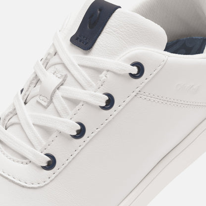 OluKai | Puakea - Bright White / Trench Blue