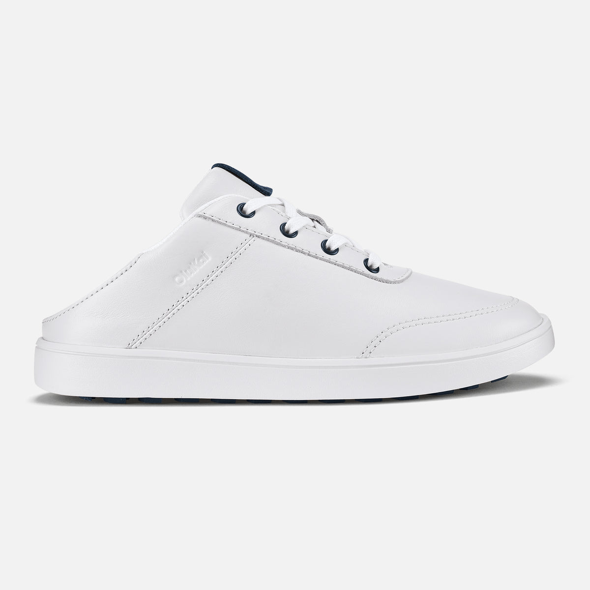 OluKai | Puakea - Bright White / Trench Blue