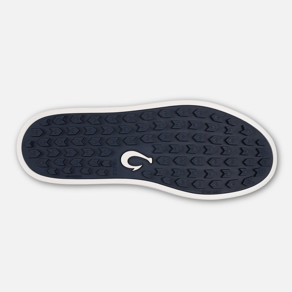 OluKai | Puakea - Bright White / Trench Blue
