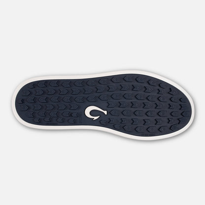 OluKai | Puakea - Bright White / Trench Blue