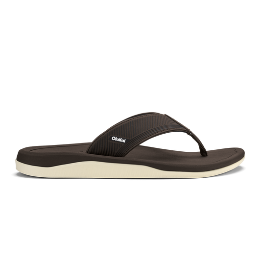 OluKai | 'Ahi Kai - Dark Java / Dark Java