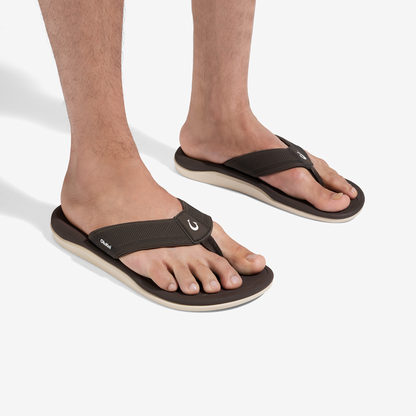 OluKai | 'Ahi Kai - Dark Java / Dark Java