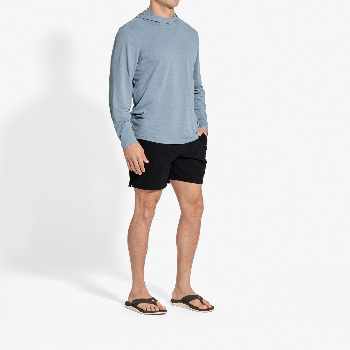 OluKai | 'Ahi Kai - Dark Java / Dark Java
