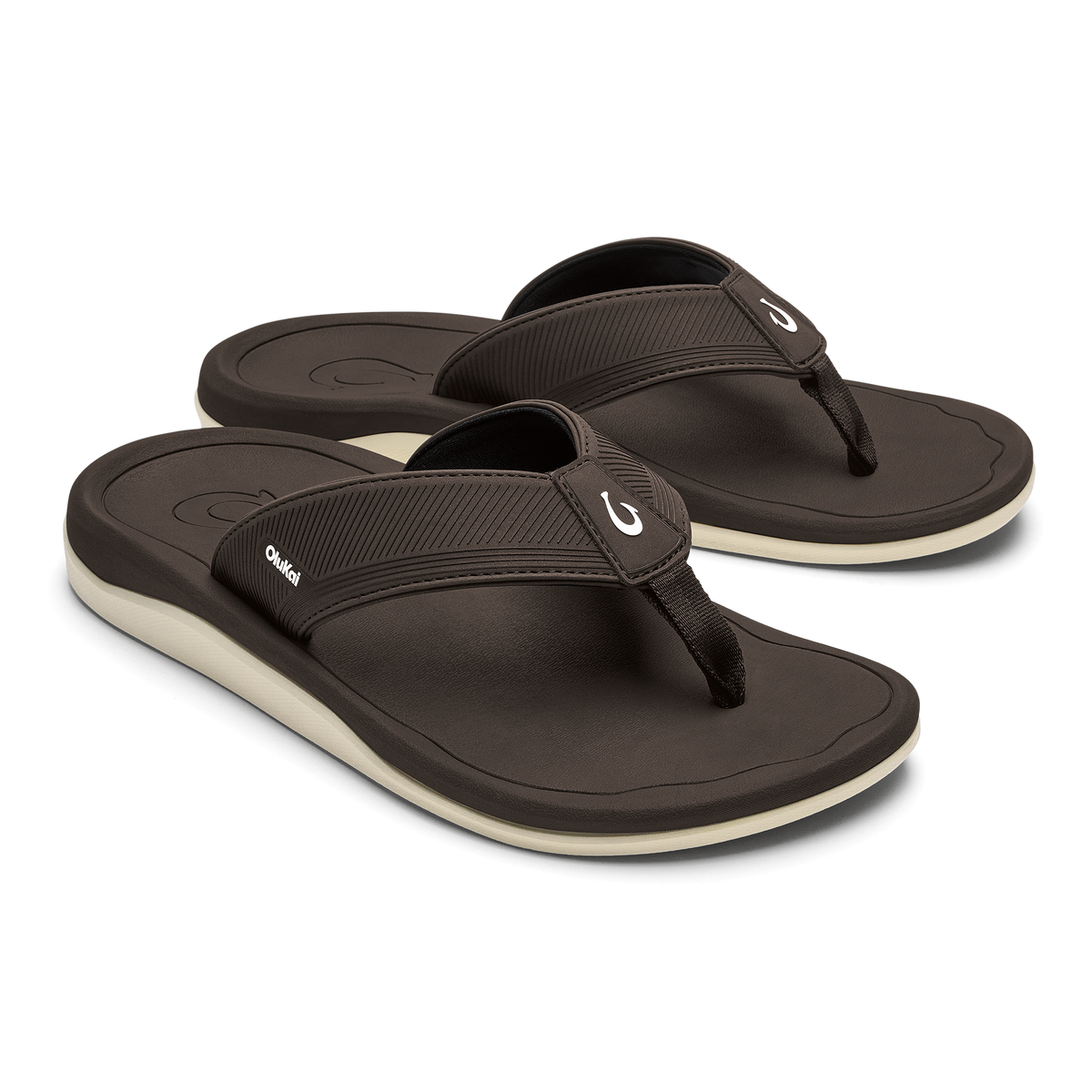OluKai | 'Ahi Kai - Dark Java / Dark Java