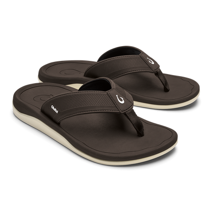 OluKai | 'Ahi Kai - Dark Java / Dark Java