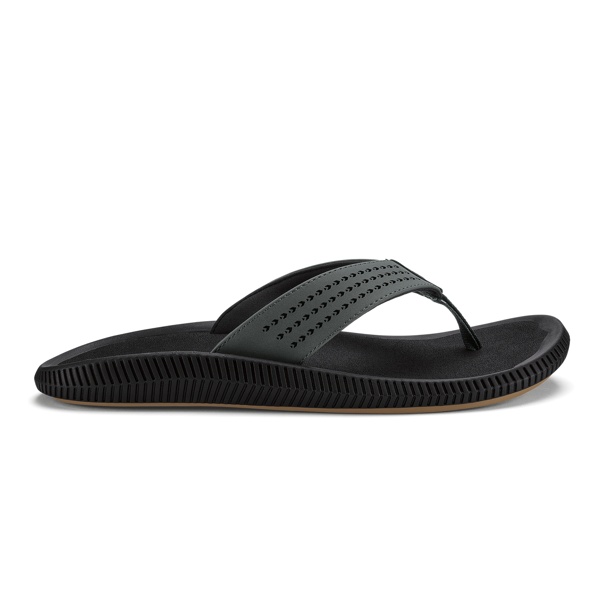 OluKai | Ulele - Dark Shadow / Lava Rock