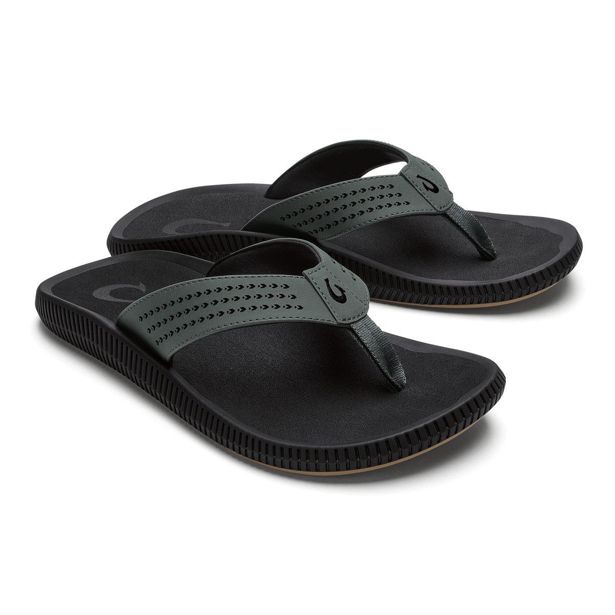 OluKai | Ulele - Dark Shadow / Lava Rock