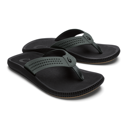OluKai | Ulele - Dark Shadow / Lava Rock