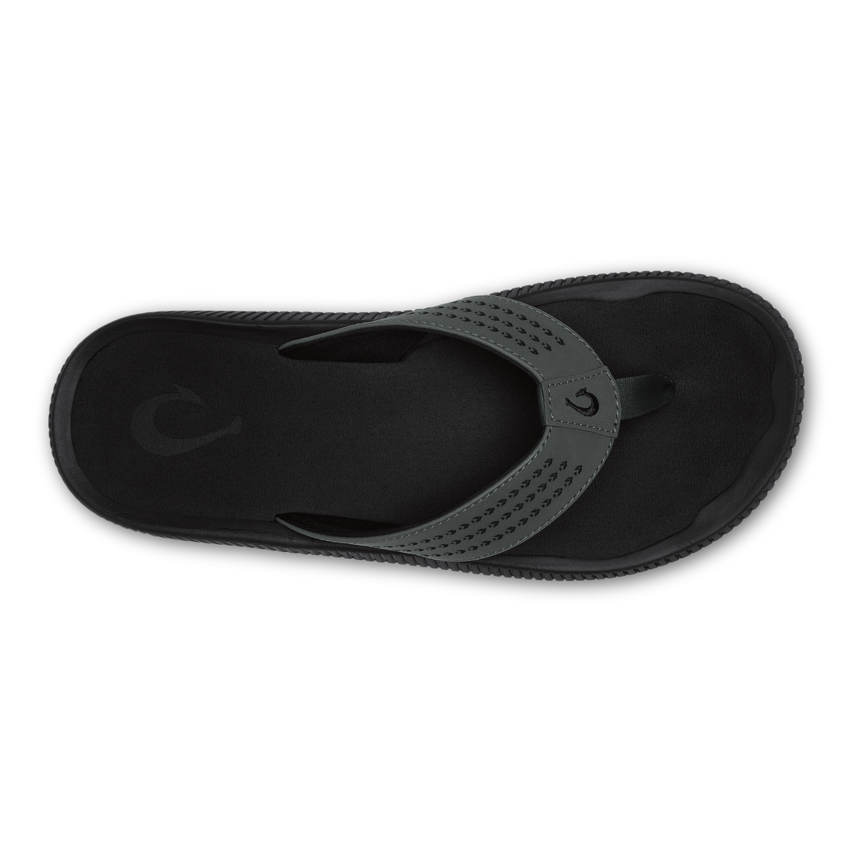 OluKai | Ulele - Dark Shadow / Lava Rock