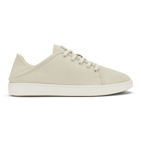 OluKai | OluKai Pehuea Lī Canvas Women's Sneakers - Tapa