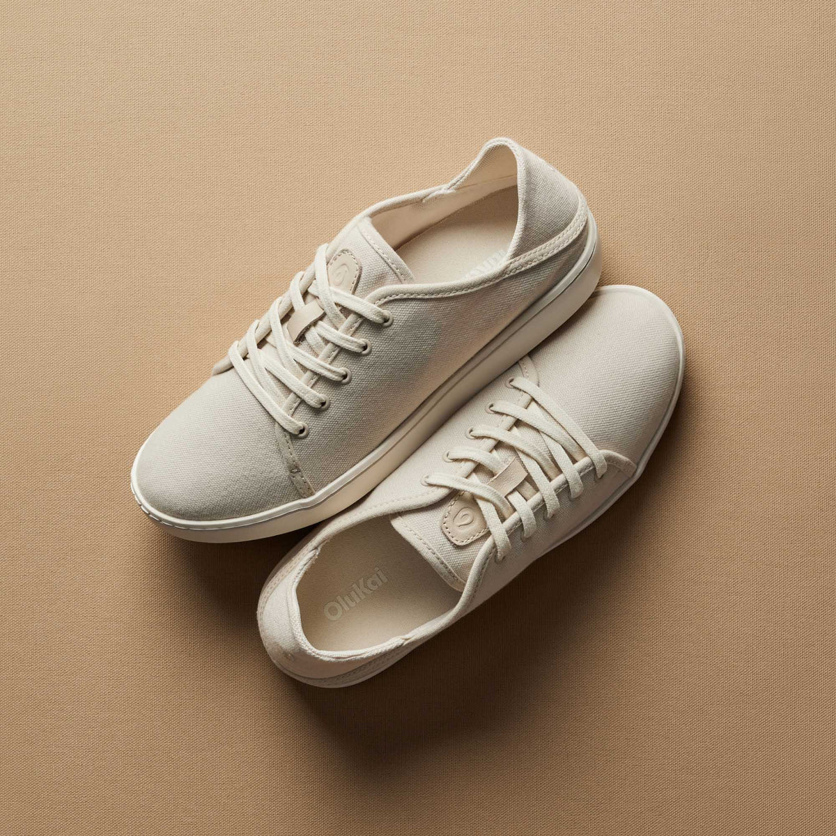 OluKai | OluKai Pehuea Lī Canvas Women's Sneakers - Tapa
