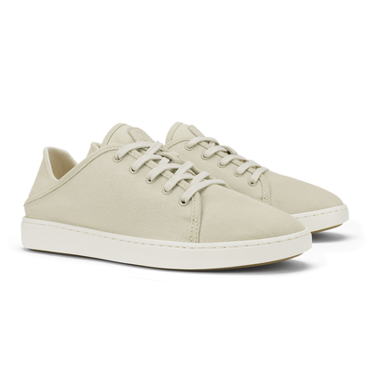 OluKai | OluKai Pehuea Lī Canvas Women's Sneakers - Tapa